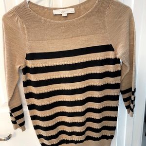 Pretty Loft sweater